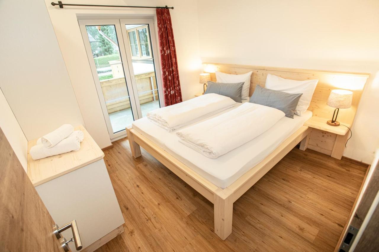 Ferienwohnungen "Zur Wally", Apartment Sauba Гарміш-Партенкірхен Екстер'єр фото